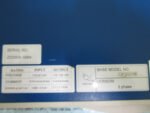 Kollmorgen CP30318 ServoStar SP Servo Drive 0.7/1.1KVA 115/230VAC*Fully Tested* - Image 11