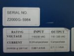 Kollmorgen CP30318 ServoStar SP Servo Drive 0.7/1.1KVA 115/230VAC*Fully Tested* - Image 6