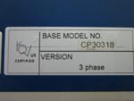 Kollmorgen CP30318 ServoStar SP Servo Drive 0.7/1.1KVA 115/230VAC*Fully Tested* - Image 7