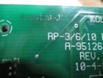 Kollmorgen RP-3/6/10 Power Board A-95126-2 Board Rev 1  A-95126-3 PCB *Tested* - Image 9