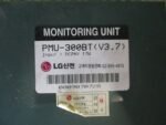 LG PMO-300S Monitoring Unit LG PMU-300BT Monitoring Unit V3.7 24VDC 17W *Tested* - Image 9