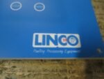 LINCO CC210 Compact Controller Omron NT11S-SF121B Interactive Display 24V*Tested - Image 6