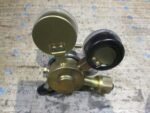 LINDE R-2799 Oxygen Gas Pressure Regulator CGA-540 Oxygen LTEC Gauge *Tested* - Image 4