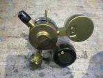 LINDE R-2799 Oxygen Gas Pressure Regulator CGA-540 Oxygen LTEC Gauge *Tested* - Image 5