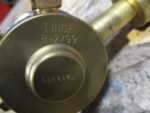 LINDE R-2799 Oxygen Gas Pressure Regulator CGA-540 Oxygen LTEC Gauge *Tested* - Image 6