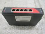 Lanolinx LNX-500A Ethernet Industrial Switch 5 Ports Ver. 1.3 12-48VDC *Tested* - Image 3