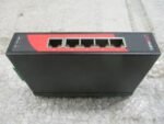Lanolinx LNX-500A Ethernet Industrial Switch 5 Ports Ver. 1.3 12-48VDC *Tested* - Image 4