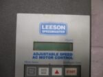 Leeson 174559.00 Speedmaster VFD 15HP 11kW 480/590V 3PH AC Motor Control*Tested* - Image 5