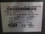 Leeson 174559.00 Speedmaster VFD 15HP 11kW 480/590V 3PH AC Motor Control*Tested* - Image 6