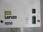Lenze 9210 AC Servo Drive Lenze 33.9212 E Drive Id. Nr. 00357356 460VAC *Parts* - Image 8
