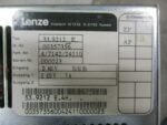Lenze 9210 AC Servo Drive Lenze 33.9212 E Drive Id. Nr. 00357356 460VAC *Parts* - Image 9