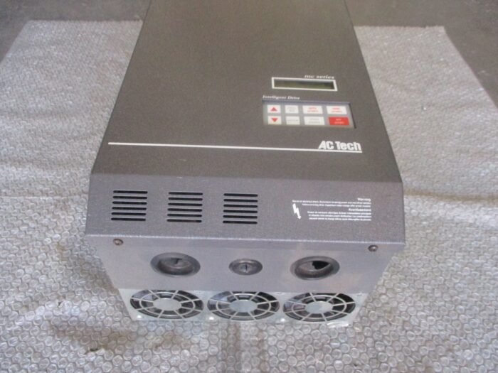 Lenze AC Tech MH4400B mc Series AC Drive 40HP 30kW 400/480VAC 60/50A ...