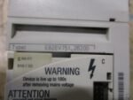 Lenze E82EV750_2B200 8200 Vector AC Drive 230VAC 0.75kW 1HP 4A 45399112 *Tested* - Image 7