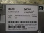 Lenze E84ABCSC0000SN0 type 8400 Control Unit HW 1D Lenze E84ABCSC0000SN0*Tested* - Image 6