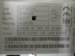 Lenze EVF8203-E AC Amplifier 1.5kW 230VAc 7A Lenze Product # 45385155 *Tested* - Image 8