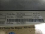 Lenze EVF9324-EV AC Vector Drive ID. No. 13131261 480VAC 7A 5.8kVA *Tested* - Image 10
