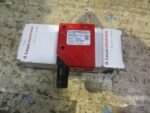 Leuze PRKL8/24.91-S12 Polarized Retro-Reflective Photo Sensor 10-30VDC *Tested*