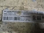 Leuze PRKL8/24.91-S12 Polarized Retro-Reflective Photo Sensor 10-30VDC *Tested* - Image 6