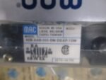 MAC 92B-AAB-000-DM-DDAP-1DM Solenoid Valve 24VDC 5.4W 92B-AAB-000-DM-DDAP *NEW* - Image 3