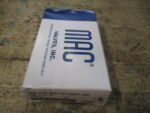MAC 92B-AAB-000-DM-DDAP-1DM Solenoid Valve 24VDC 5.4W 92B-AAB-000-DM-DDAP *NEW* - Image 4