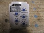 MACROMATIC PMP575 3-Phase monitor Relay Voltage Line-Line 460-600VAC *Tested*