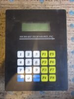 MICRO-BIT Technology Inc Keypad Programmable Unit MICRO-BIT HMI Unit *Parts*