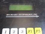MICRO-BIT Technology Inc Keypad Programmable Unit MICRO-BIT HMI Unit *Parts* - Image 8