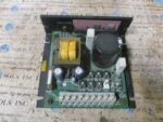 MINIARIK XL3025A DC Speed Control 115/230VAC 1PH ARM: 0-240VDC 2.5ADC *Tested*