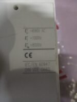 MOELLER NS 3-600-NA NZM3 Molded Case Switch 690VAC 600A Moeller NS3-600 *Tested* - Image 9