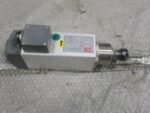 MTS GMT Spindle SFM3542C-24/1.50TMP 24000r/min 1.5kW 6.50A 220VAC 3-Pha *TESTED* - Image 4