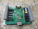 MUSI01 504069.02 Relay Control Board 50 40 69.02 Relay PCB Version 7 *Tested* - Image 4