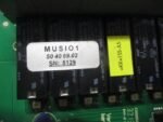 MUSI01 504069.02 Relay Control Board 50 40 69.02 Relay PCB Version 7 *Tested* - Image 7
