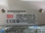MW MEAN WELL RSD-300C-24 DC Input DC Output DC-DC Converter 24VDC 12.5A *Tested* - Image 8
