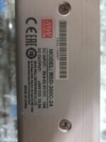 MW MEAN WELL RSD-300C-24 DC Input DC Output DC-DC Converter 24VDC 12.5A *Tested* - Image 9
