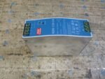 MW Mean Well NDR-120-24 DC Power Supply 100-240VAC 24VDC 5A NDR-120-24 *Tested*
