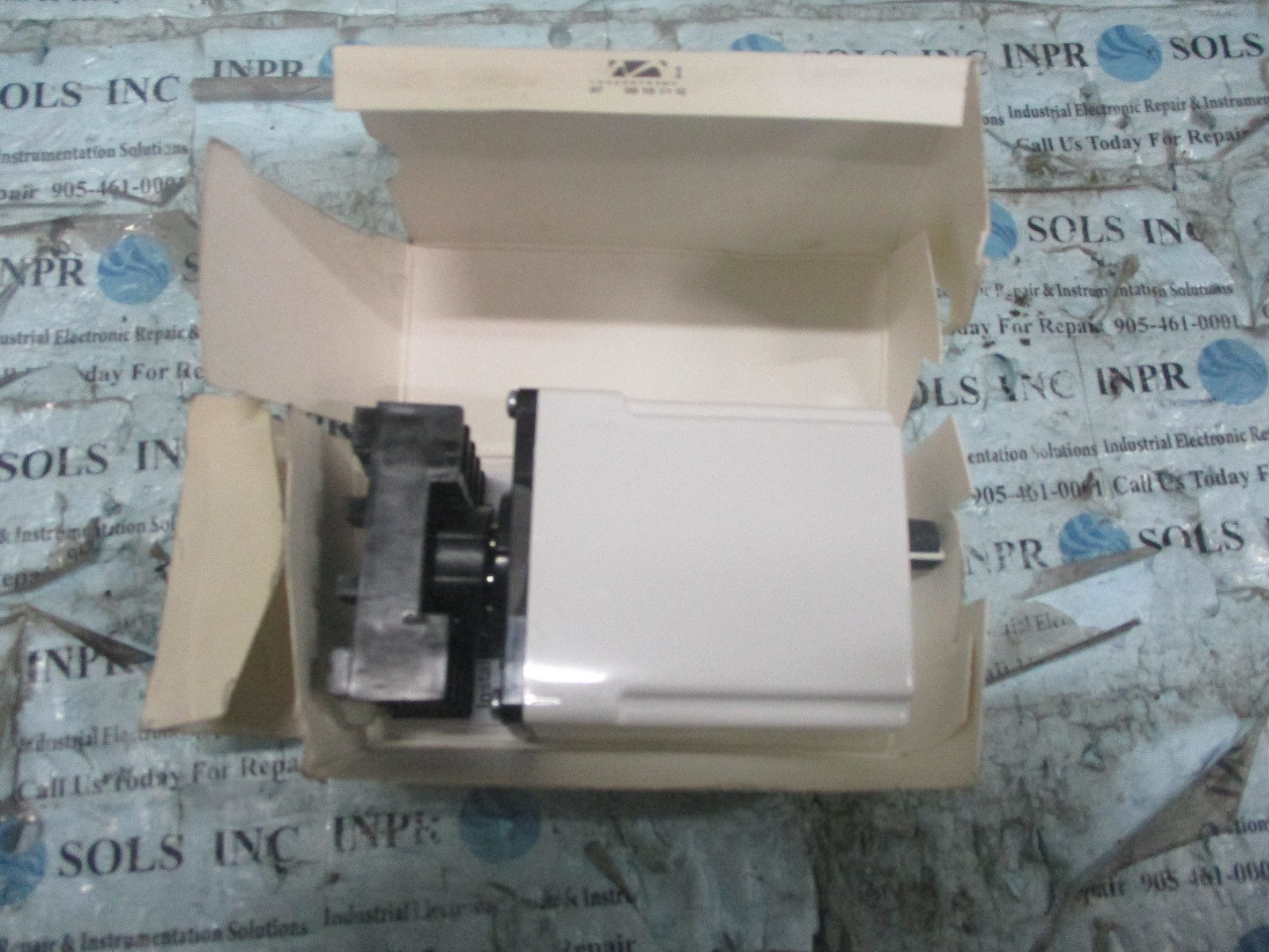 Macromatic-TR-50228-05-Time-Delay-Relay-on-Delay-Series-C-24ACDC-01-10Se-NEW-153348380898 Macromatic TR-50228-05 Time Delay Relay on Delay Series C 24AC/DC 0.1-10Se *NEW* - Image 1