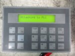 Maple Systems OIT3160-A00 With 2x20 Backlit LCD Display 12-30VDC *Tested* - Image 3