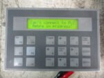 Maple Systems OIT3160-A00 With 2x20 Backlit LCD Display 12-30VDC *Tested* - Image 4