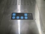 Matsushita HMA0023365 LCD Display Module Panasonic LCD HMI Display Unit *Tested* - Image 7