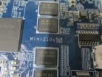 Mini210s V1.0 Laptop Motherboard - Samsung K4T1G084QJ RAM 040348007 *Tested* - Image 7