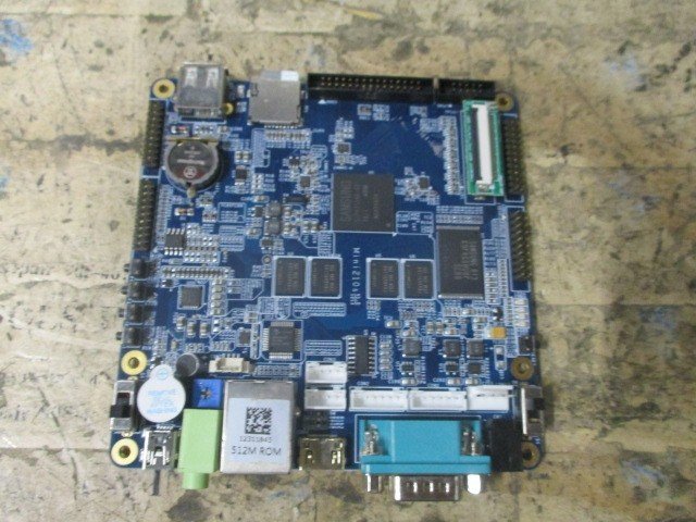 Mini210s-V10-Laptop-Motherboard-Samsung-K4T1G084QJ-RAM-040348007-Tested-167974996058 Mini210s V1.0 Laptop Motherboard - Samsung K4T1G084QJ RAM 040348007 *Tested* - Image 1