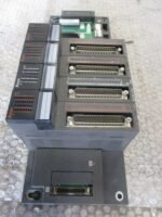 Mitsubishi A1SY81 A1SX81 Melsec Plc Unit Mitsubishi A1S58B-S1 Base Unit *Tested* - Image 6