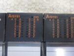 Mitsubishi A1SY81 A1SX81 Melsec Plc Unit Mitsubishi A1S58B-S1 Base Unit *Tested* - Image 8