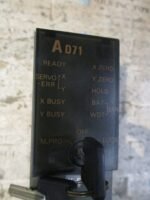 Mitsubishi AD71 MELSEC Positioning PLC Module Mitsubishi AD71 Module *Tested* - Image 8
