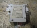 Mitsubishi CP30-BA 2 Pole 7A Circuit Protector Breaker 250VAC CURVE MD *Tested* - Image 4