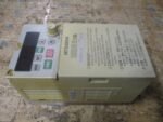 Mitsubishi FR-E520-0.1K Freqrol E500 VFD Inverter 0.1kW 3Ph 200-240VAC *Tested*