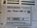 Mitsubishi FX2NC-CNV-IF Programmable Controller Module FX2NC-CNV-IF *Tested* - Image 5