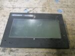Mitsubishi GT1020-LBD GOT 2000 Graphic Operation Terminal 24VDC 1.9W *Tested*