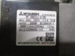 Mitsubishi HF-KN23J-S100 AC Servo Motor 200W 3000RPM 103V 1.3A w/Cable *Tested* - Image 4