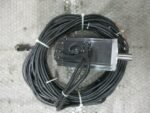 Mitsubishi HF-KP73BK AC Servo Motor 750Watt 106V 3000rpm With Cable *Tested*